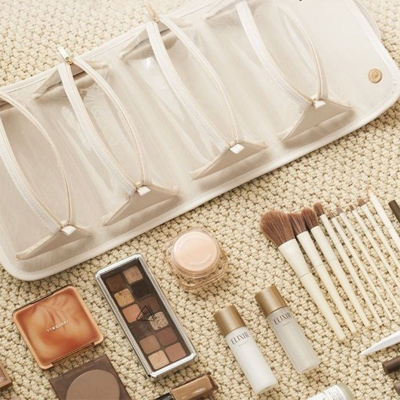 Folding Cosmetic Large Waterproof Travel Bag