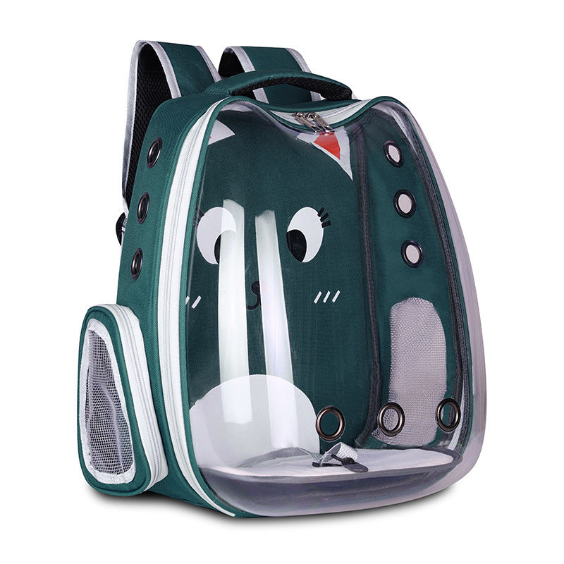 Pet Backpack Breathable Shoulder Cat/Dog Bag