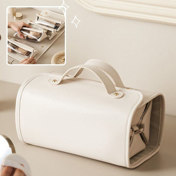 Folding Cosmetic Large Waterproof Travel Bag