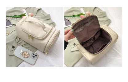 Internet Celebrity Hand-held Make-up Travel Toiletry Bag