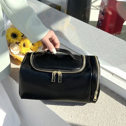Internet Celebrity Hand-held Make-up Travel Toiletry Bag