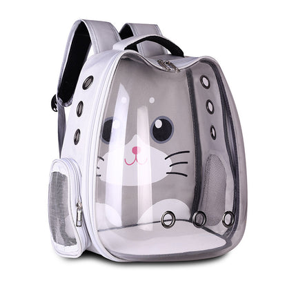 Pet Backpack  Breathable Shoulder Cat/Dog Bag