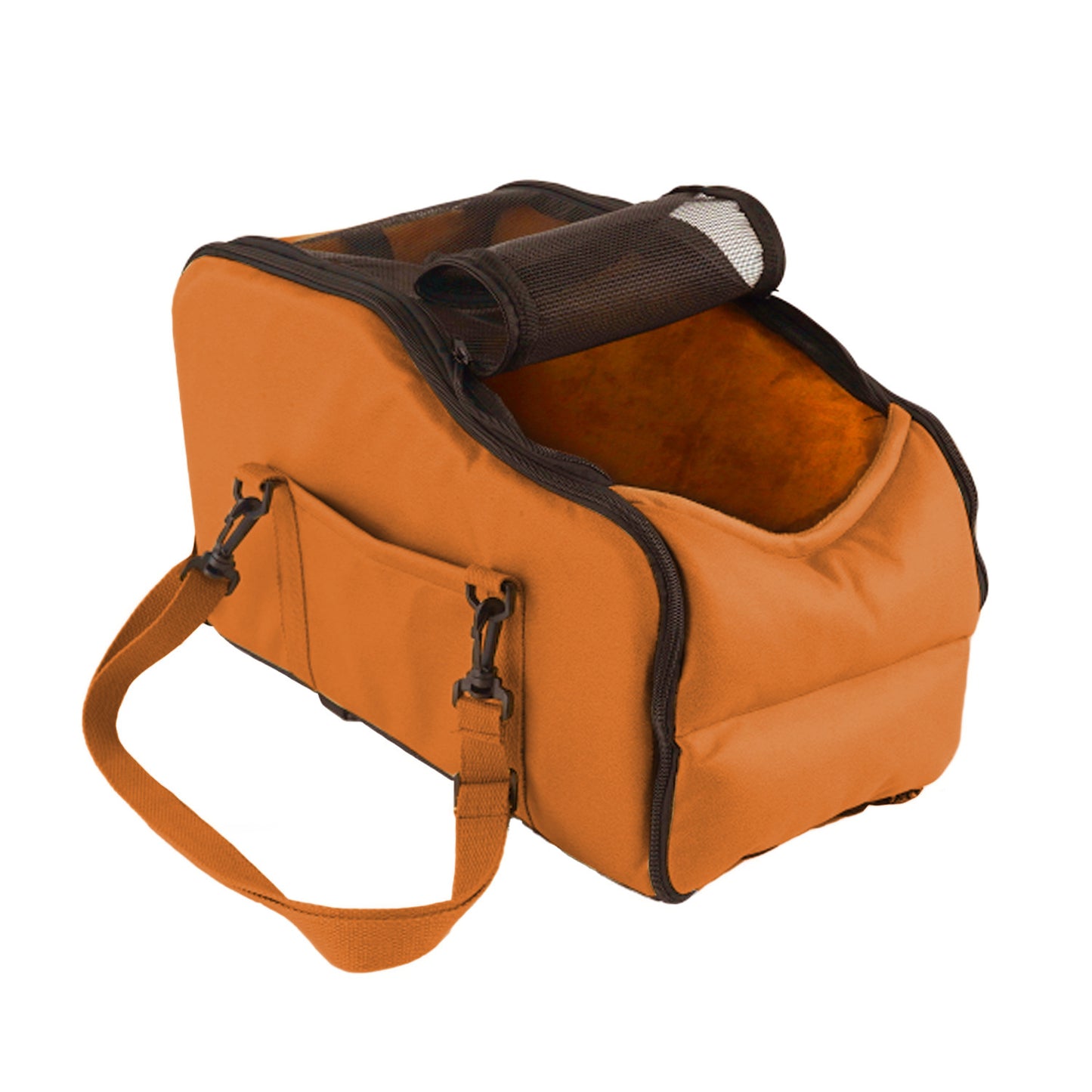 Removable And Washable Portable Car Kennel