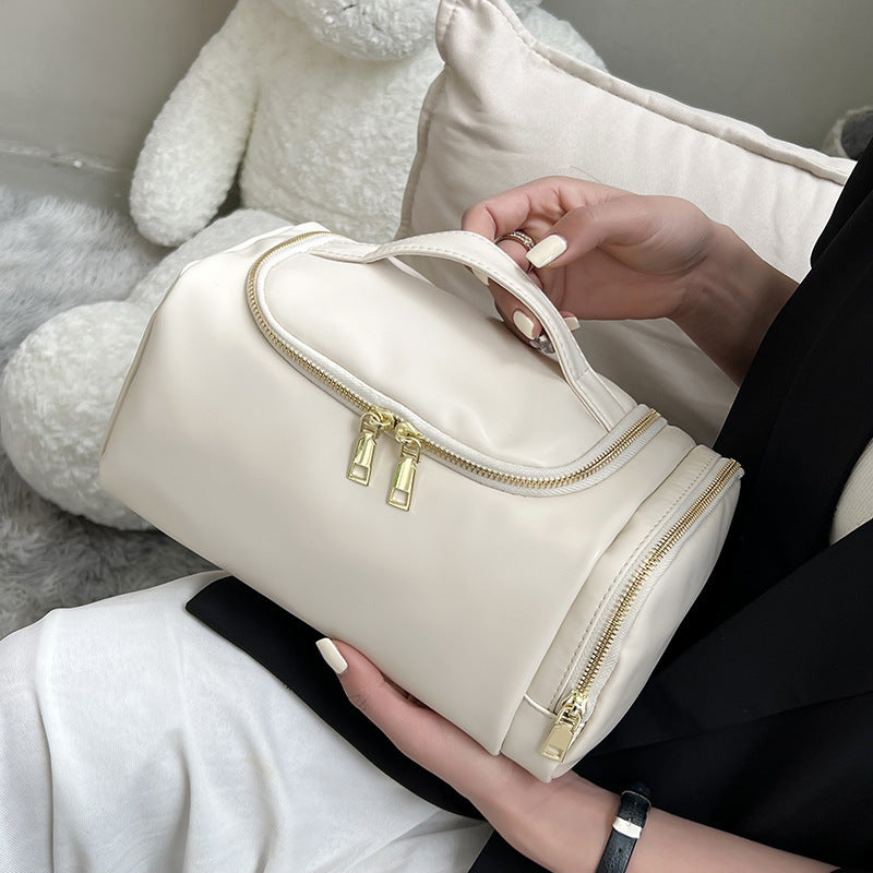 Internet Celebrity Hand-held Make-up Travel Toiletry Bag