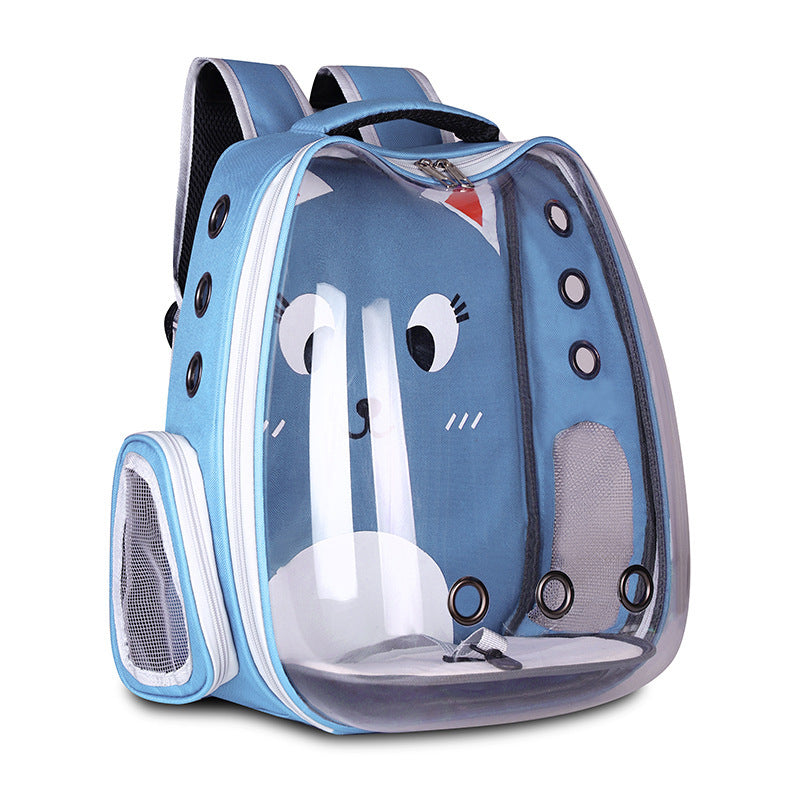 Pet Backpack  Breathable Shoulder Cat/Dog Bag