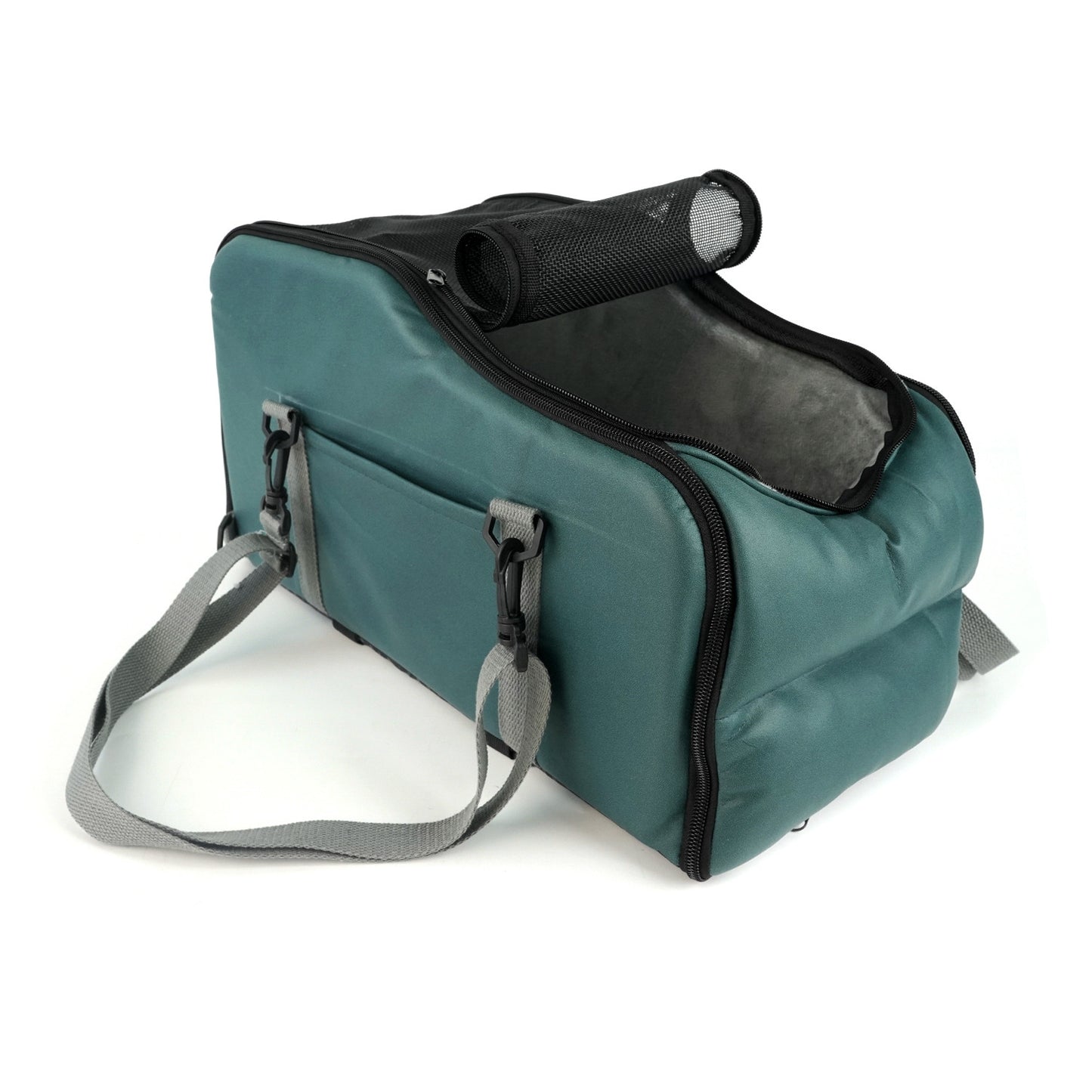 Removable And Washable Portable Car Kennel