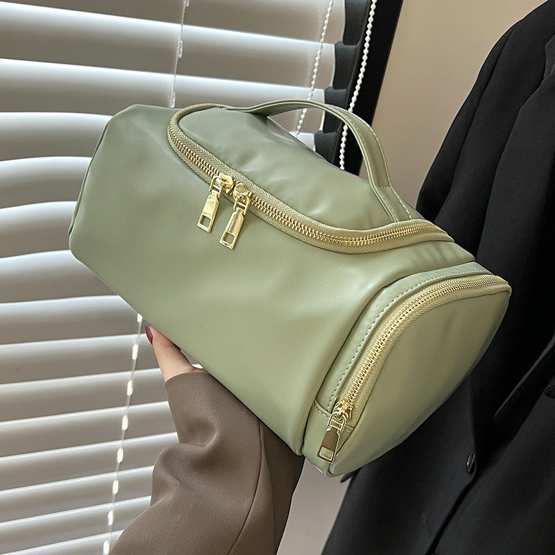 Internet Celebrity Hand-held Make-up Travel Toiletry Bag