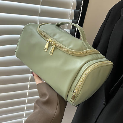 Internet Celebrity Hand-held Make-up Travel Toiletry Bag