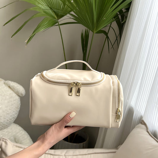 Internet Celebrity Hand-held Make-up Travel Toiletry Bag