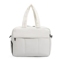 Travel Duffle Bag With Shoes Compartment