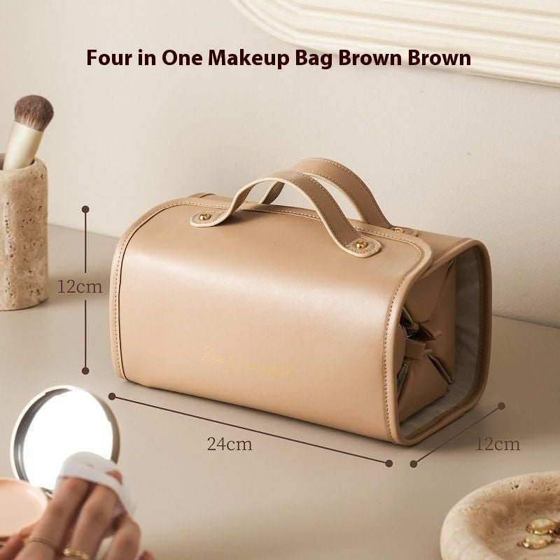 Folding Cosmetic Large Waterproof Travel Bag
