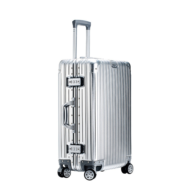 Travel Freely, Arrive in Style.